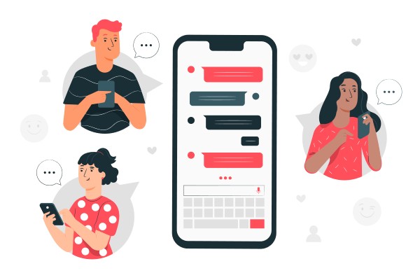 Reach the World with Just One Click Global Communication Made Easy with a Single Click, Connecting People Worldwide