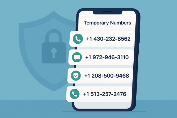 A Woman with a Headset Works on a Laptop, Providing Online Customer Support with Icons Indicating 24/7 Availability, Technical Assistance, and Phone Communication