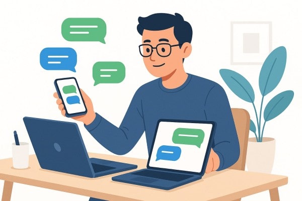 Text Messaging Applications That Boost Business Communication