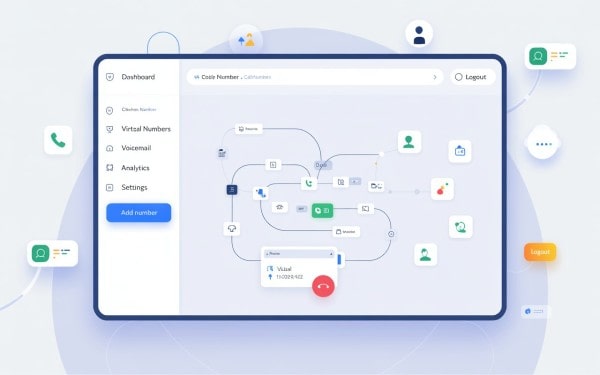 Business Communication Tool | Cloud-Based Calling & Messaging